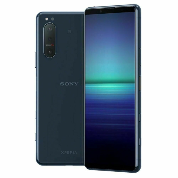 Open Box Sony Xperia 5 II (5G) 128GB Dual SIM Smartphone Handys Ohne Vertrag