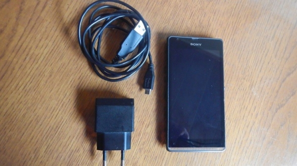 Sony Xperia SP LTE Schwarz 8GB Android Smartphone LTE 4G C5303 ✅