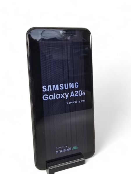Samsung Galaxy A20e schwarz entsperrt 32GB 3GB 5,8″ Android Smartphone defekt Bildschirm