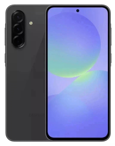 Samsung Galaxy A36 SCHWARZ 5G 128GB 6GB RAM ENTSPERRT Smartphone Brandneu Versiegelt