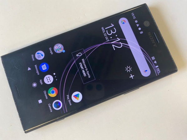 Sony Xperia XZ1 Compact Smartphone Handy ENTSPERRT G8441 Android 9 4G LTE