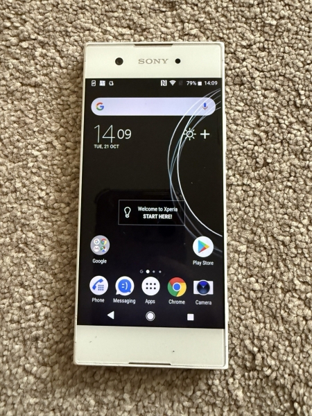 Sony Xperia XA1 G3121 4G 32GB Android Smartphone