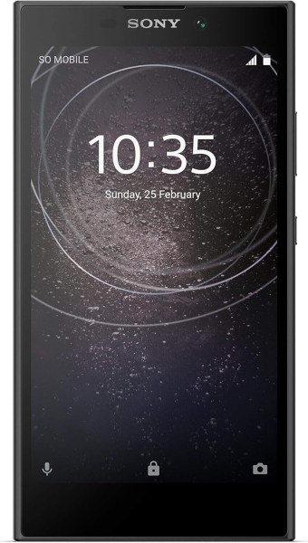 Sony Xperia L2 H3311 32GB werkseitig entsperrt Handy 5,5″ Android Smartphone schwarz