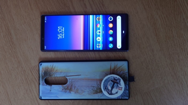 Sony Xperia 1 (J9110) SmartPhone 6 GB RAM, 128 GB max storage – Guter Zustand!
