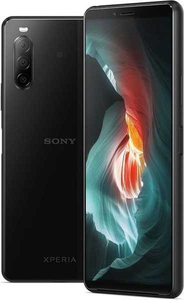 Sony Xperia 10 II XQ-AU52 Smartphone 128GB schwarz