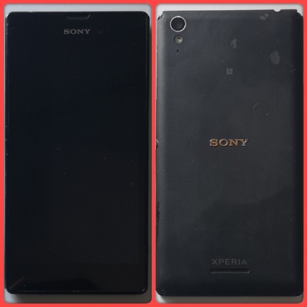 Sony Xperia T3 (D5103) Smartphone **NICHT FUNKTIONSFÄHIG**