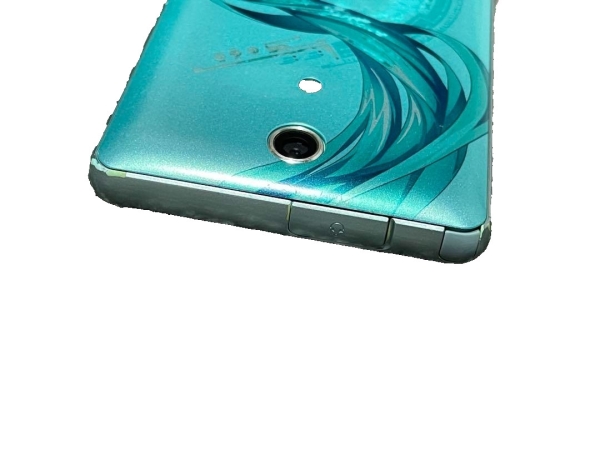 Sony Xperia A SO-04E Hatsune Miku Limited Edition Smartphone Gebraucht Japan