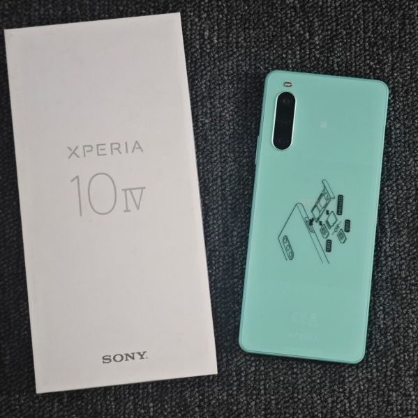 Sony Xperia 10 IV 5G XQ-CC54 128GB 6.0″ Android Global SmartPhone