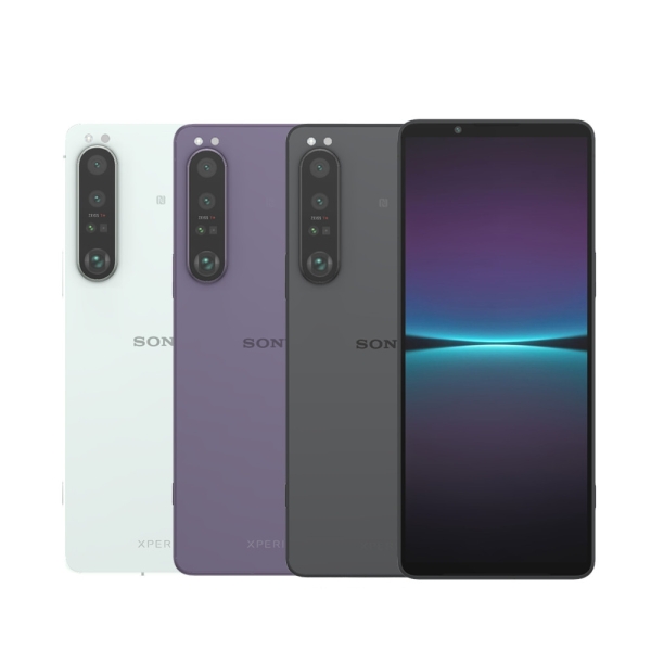 Neu Sony Xperia 1 IV (5G)  256GB Einzel/Dual SIM Smartphone Handys Ohne Vertrag