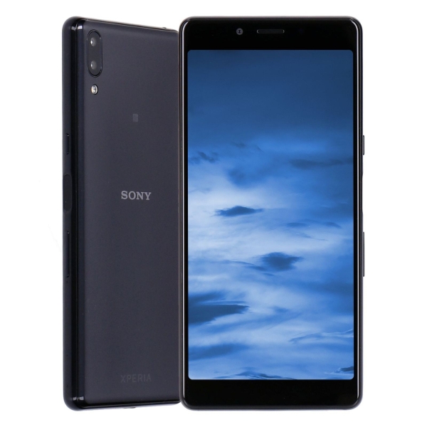 Sony Xperia L3 Dual SIM I4312 (Black) Android Smartphone