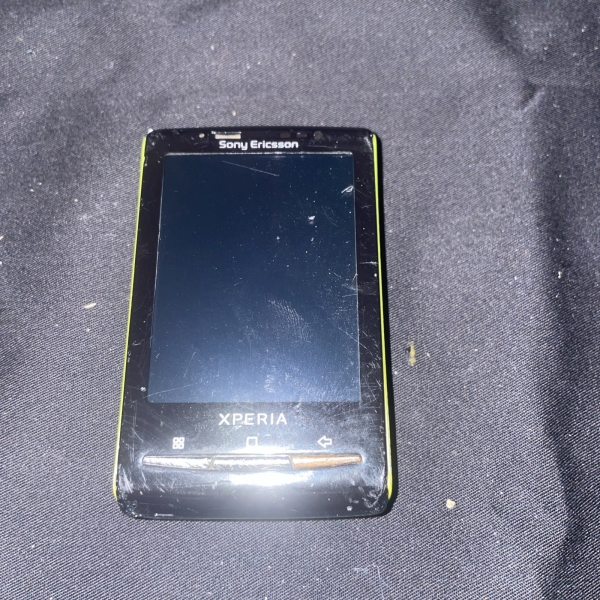 Vintage Sony Ericsson Xperia Handy