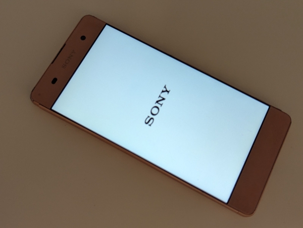 Sony Xperia XA 16GB Rosa Android Smartphone LTE 4G F3111  ✅