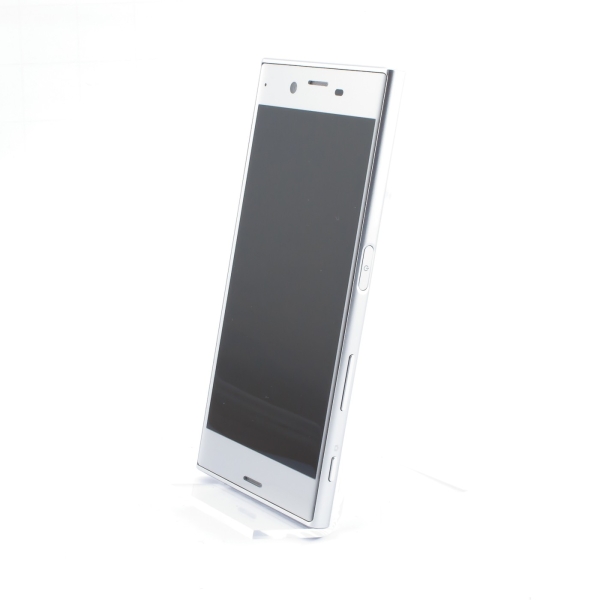 Sony Xperia XZ F8331 Smartphone Silber 32 GB Hervorragend – Refurbished