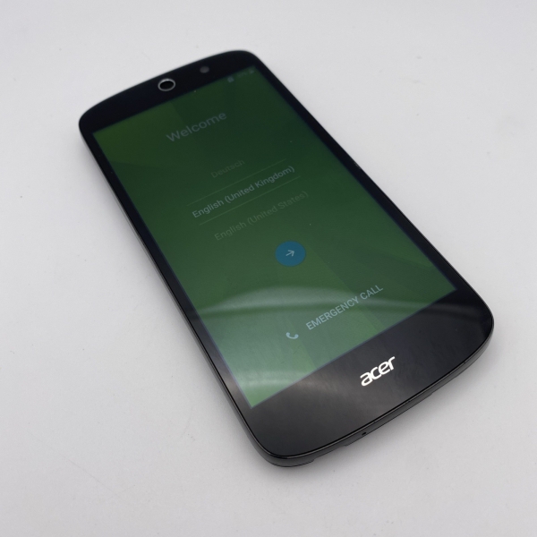 Acer Liquid Z530 (entsperrt) weiß 8 GB Android 5 Smartphone