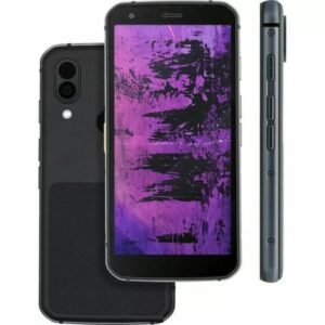 Cat S62 Pro Tough Smartphone 128GB Dual Sim schwarz entsperrt Klasse B UK Garantie