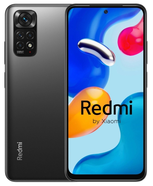 Smartphone Xiaomi Redmi Note 11S 6.43″ 2400x1080px 6/128GB 108MP _DAMAGED