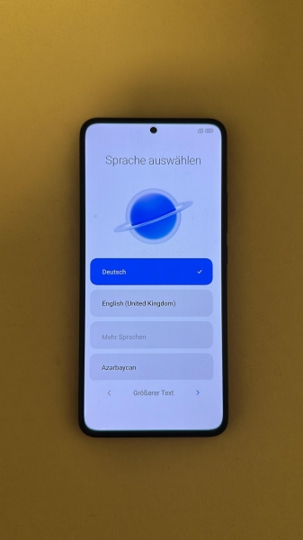 Smartphone Xiaomi 13T Pro (schwarz; 512 GB; Android; von Privat; Top-Zustand)