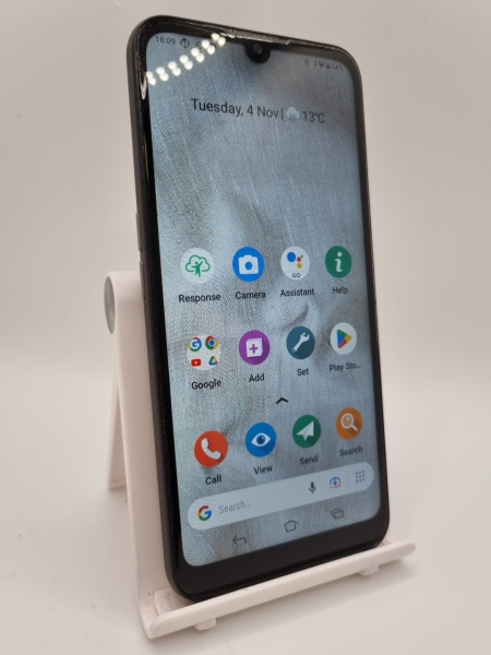 Doro 8100 DSB-0400 schwarz entsperrt 32GB 6,1″ 13MP Android Smartphone