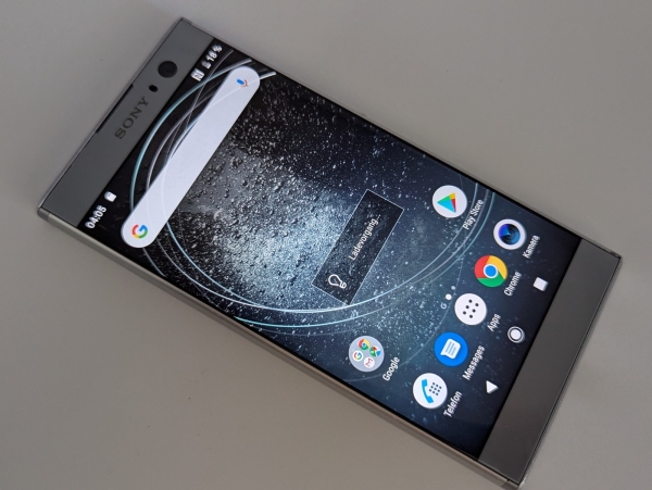 Sony Xperia XA2 Silber 32GB Android Smartphone LTE 4G H3113 ✅