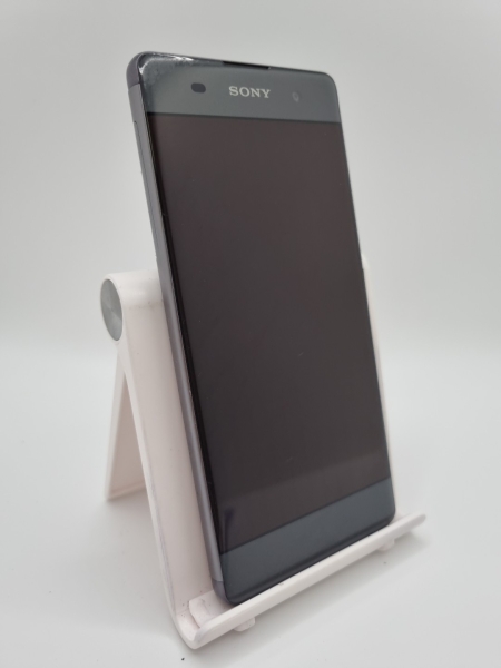 Sony Xperia XA grau 16GB 5″ 13MP Android Smartphone defekt #B