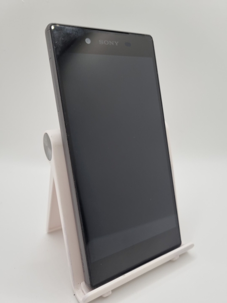 Sony Xperia Z5 grau 32GB 5,2″ 23MP Android Smartphone defekt #A