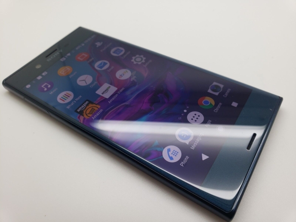 NrMint Blue ENTSPERRT Sony Xperia XZ 32GB 5,2″ 4G Android 8.0 Smartphone 3UKPOST