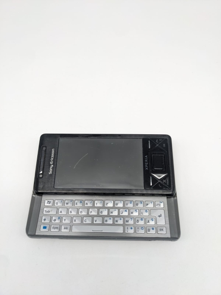Sony Ericsson Xperia X1 Smartphone  Schwarz | TEILDEFEKT