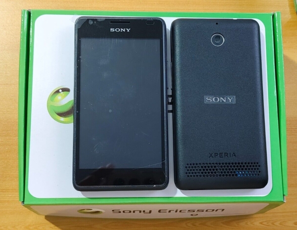 Sony Xperia E1 D2004, D2005 Unlocked Android 4.0in 512 MB Smartphone