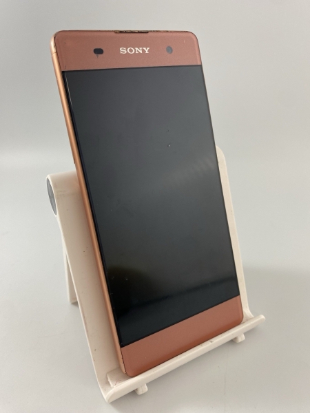 Sony Xperia XA pink entsperrt 16GB 5,0″ 13MP Android Smartphone Defekt #C06