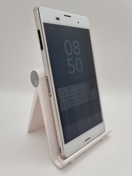 Sony Xperia Z3 weiß entsperrt 16GB 5,2″ 20,7MP Android Smartphone #S01