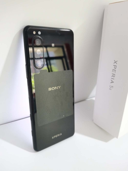 Sony Xperia 5 II Android XQ-AS52(128GB) XQ-AS72(256GB) Unlocked 4G 5G Smartphone