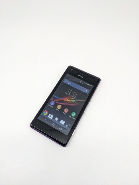 Sony Xperia M C1905 Lila Smartphone | OHNE SIMLOCK