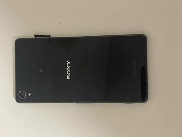 Sony Xperia Z3 D6603 – 16GB – Schwarz (Ohne Simlock) Smartphone