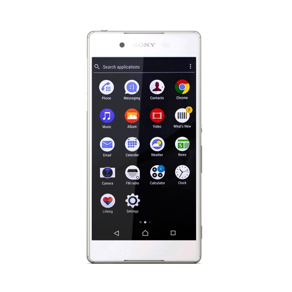 Sony Xperia Z3+ Plus E6553 – 32GB – weiß – entsperrt Smartphone – Android 7.1.1