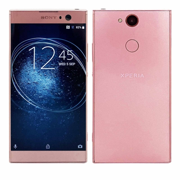 Sony Xperia XA2 H3113 – 32GB – pink – entsperrt Smartphone – Android 8.0.0
