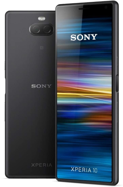 Sony Xperia 10 Smartphone 6 Zoll 64 GB Dual-SIM Android Schwarz „gut“