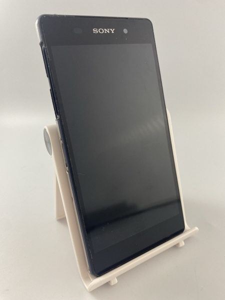 Sony Xperia Z2 schwarz entsperrt 16GB 5,2″ 20,7MP Android Smartphone Defekt #C01
