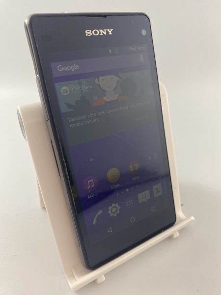 Sony Xperia Z2 schwarz entsperrt 16GB 5,2″ 20,7MP Android Smartphone gesprungene Rückseite