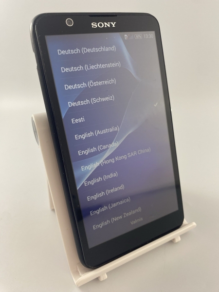 Sony Xperia E4 schwarz entsperrt 8GB 5,0″ 5MP Android Smartphone Defekt #C03