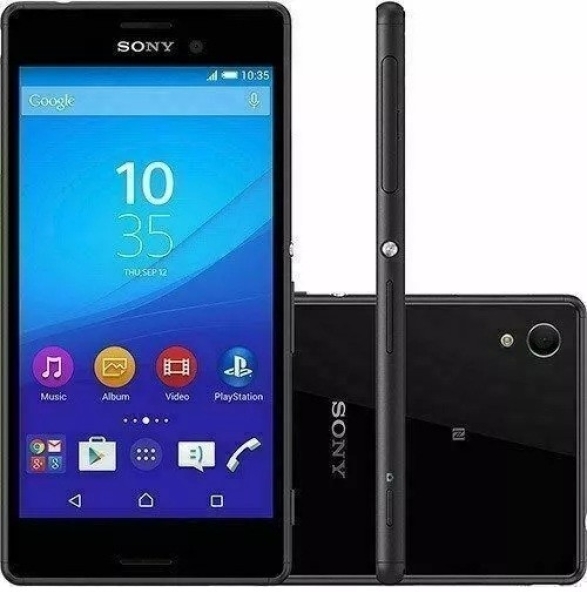 Sony Xperia M2 4G LTE (D2403) GPS WIFI entsperrt 8GB Smartphone – Vodafone gesperrt