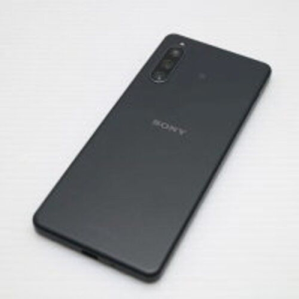 Sony Xperia 10 IV schwarz 128G 6GB SIM entsperrt Smartphone