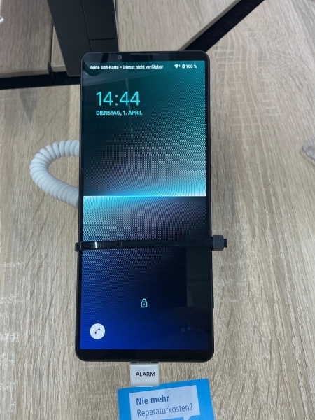 Sony Xperia 1 V 256GB 5G Black Smartphone 5#22326563