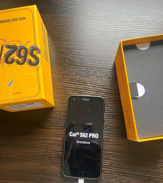 📱CAT S62 Pro Smartphone Wärmebildkamera 🛠️ Robust / 128GB / Dual SIM (5)