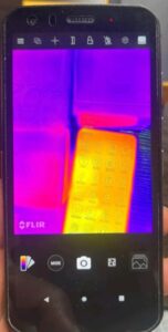 📱CAT S62 Pro Smartphone 🛠️ Robuste Wärmebildkamera /128GB / Dual SIM (3)