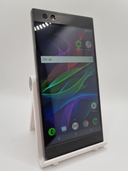 Razer Phone schwarz entsperrt 64GB 5,7″ 12MP 120Hz Android Gaming Smartphone #S03