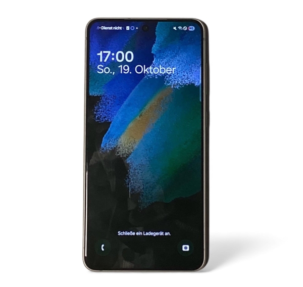 Samsung Galaxy S21 Fe 5G 128 Gb Olivgrün Handy Smartphone Zustand 9/10 Ohne SIM