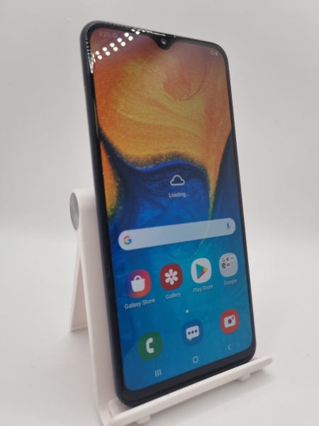 Samsung Galaxy A20 blau entsperrt 32GB 6,4″ 13MP Android Smartphone #S02