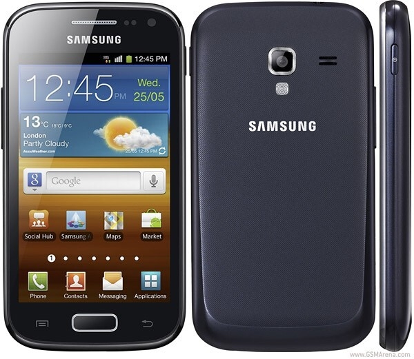 SAMSUNG GALAXY ACE 2 ANDROID 3G HANDY – ENTSPERRT, NEUES LADEGERÄT & NEUES BATTARY