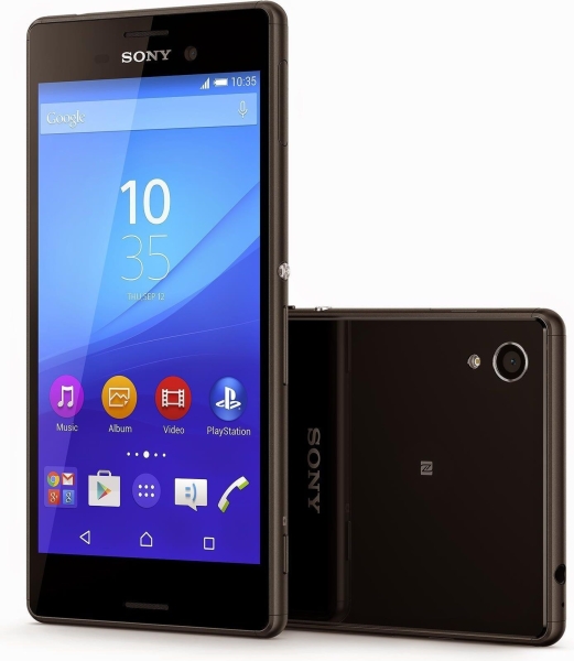 Sony  Xperia M4 Aqua E2303 – „gut“ – Schwarz (Ohne Simlock) Smartphone