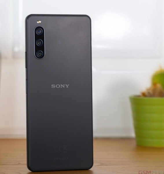 Unlocked Original Sony Xperia 10 IV entsperrt GSM 5G Vierfarbig Smartphone